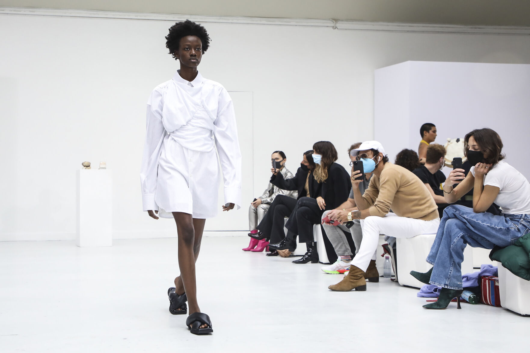 Paris Fashion S/S 2021 Gauchere